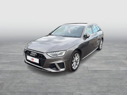 Audi A4 Avant 40 TFSI quattro S-line S-tronic