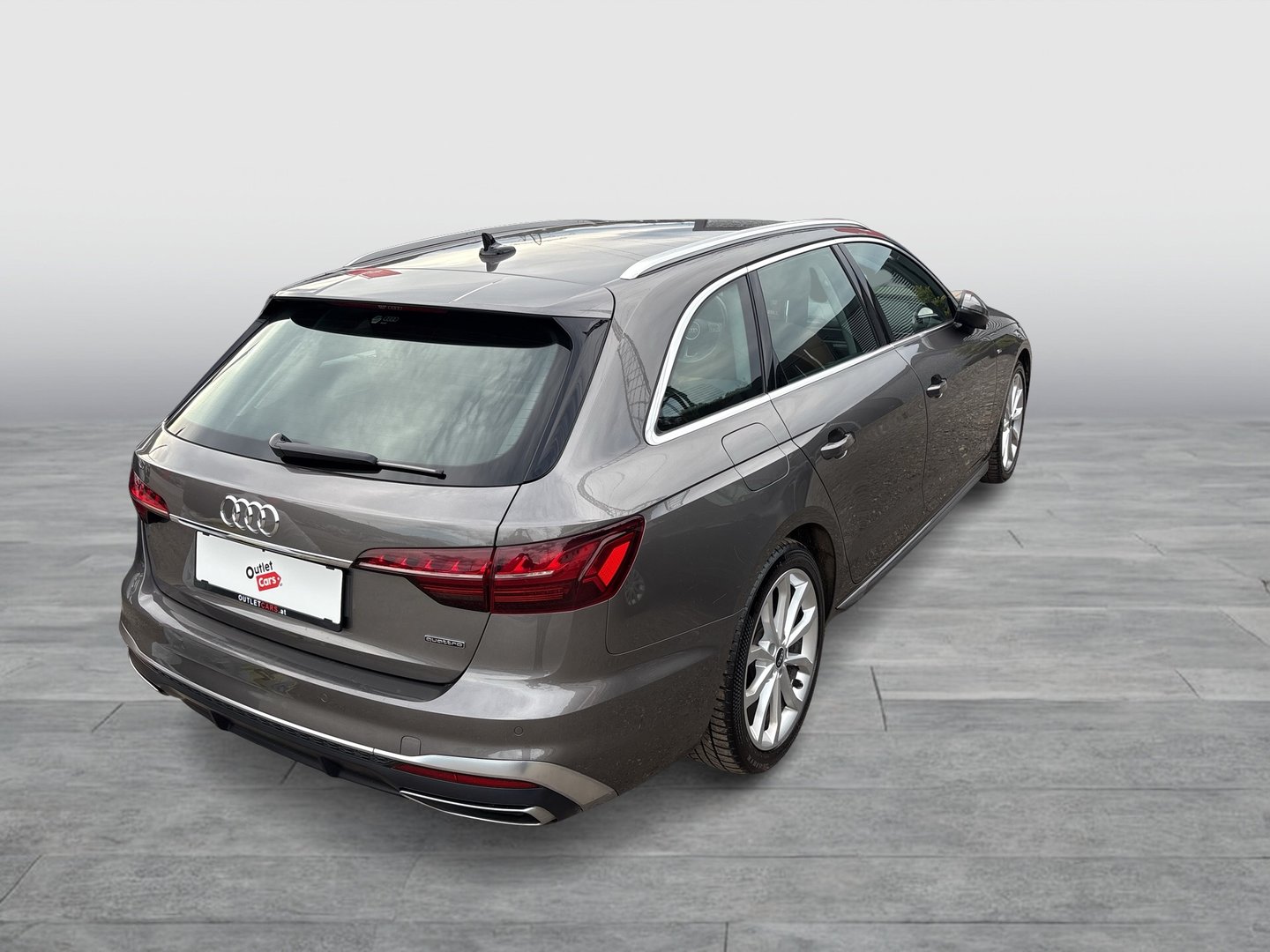 Audi A4 Avant 40 TFSI quattro S-line S-tronic | Bild 4 von 22