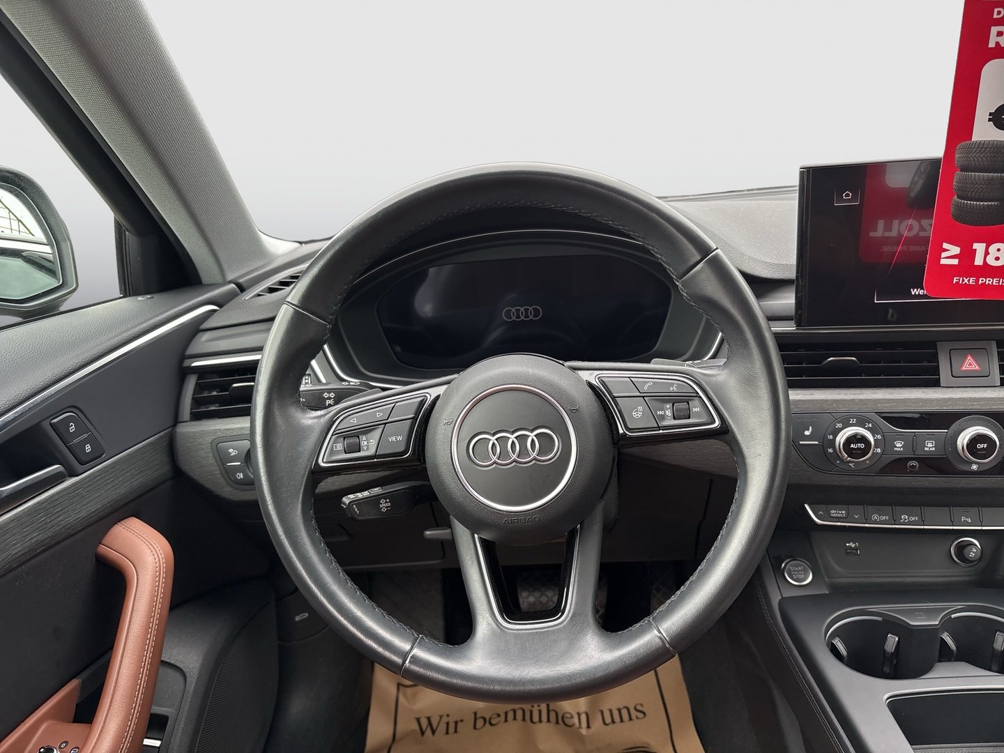 Audi A4 Avant 40 TFSI quattro S-line S-tronic | Bild 9 von 22