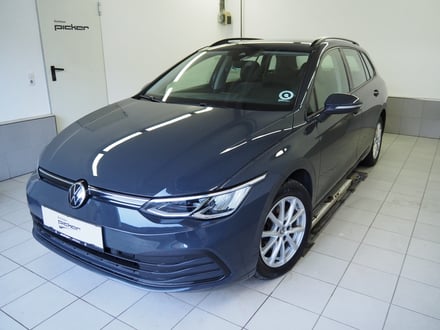 VW Golf Variant Life TDI 4MOTION DSG