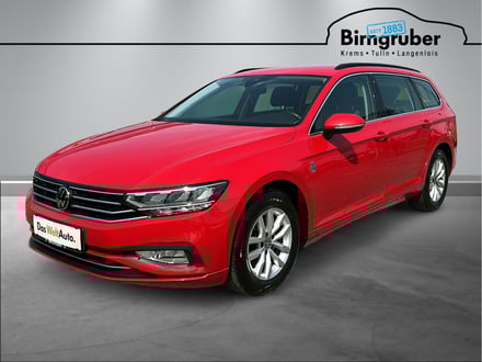 VW Passat Variant Business TDI DSG