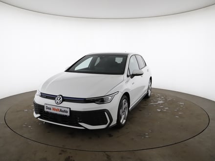 VW Golf GTE DSG