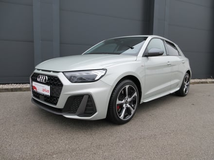 Audi A1 Sportback 40 TFSI S line exterieur