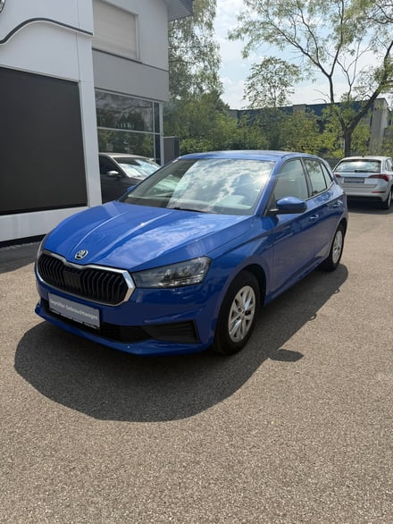 Škoda FABIA Ambition