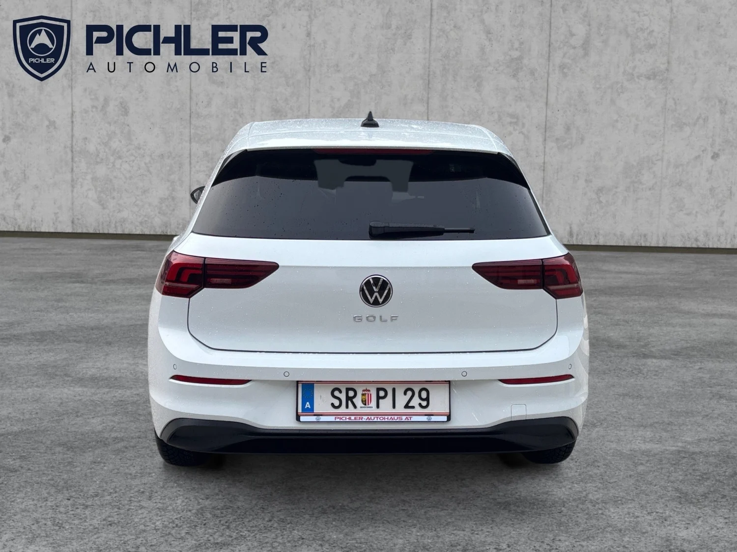 Bild eines Golf Rabbit TDI