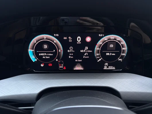 Bild eines Golf Rabbit TDI