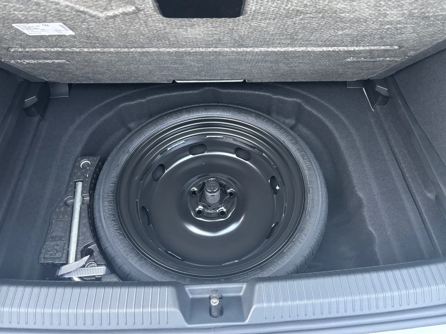 Bild eines Golf Rabbit TDI
