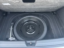 VW Golf Rabbit TDI in Pure White