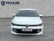 VW Golf Rabbit TDI in Pure White