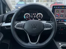 VW Golf Rabbit TDI in Pure White
