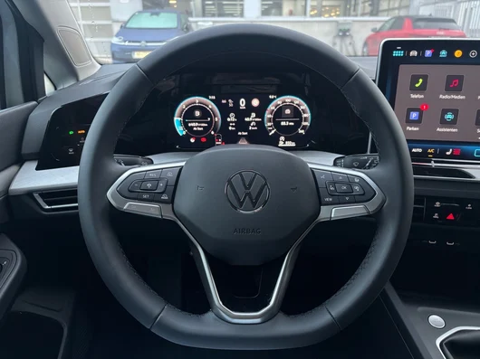 Bild eines Golf Rabbit TDI