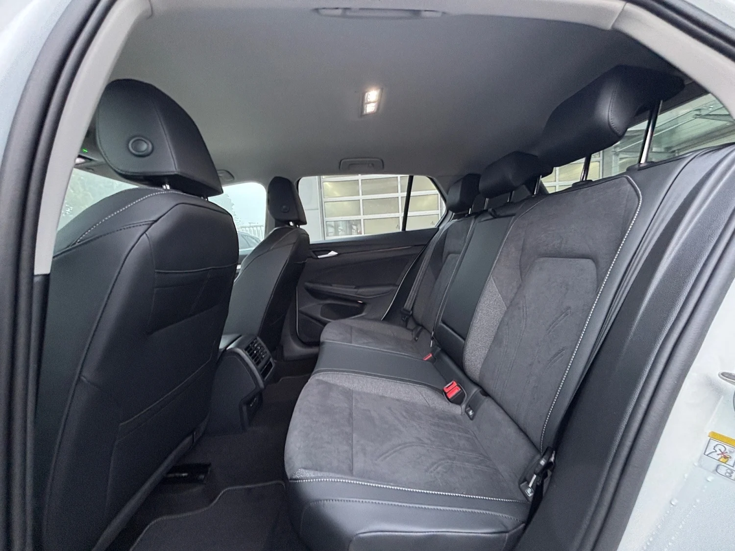 Bild eines Golf Rabbit TDI