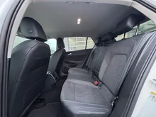 VW Golf Rabbit TDI in Pure White