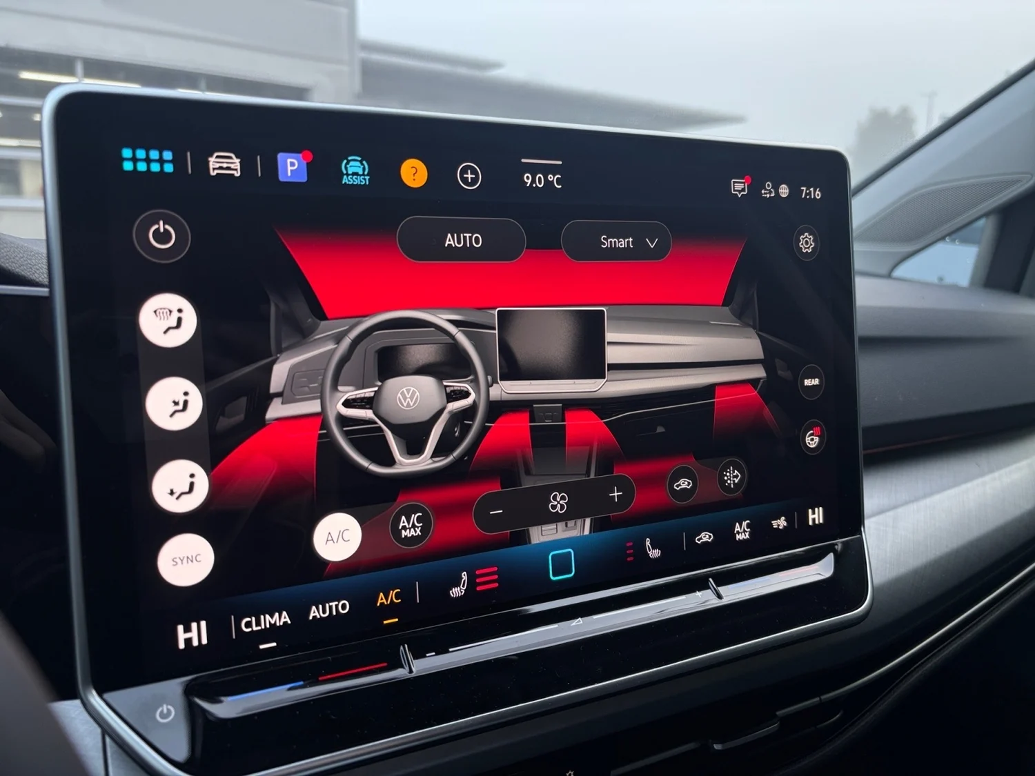 Bild eines Golf Rabbit TDI