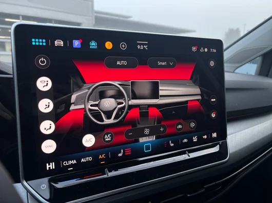 Bild eines Golf Rabbit TDI