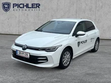 VW Golf Rabbit TDI in Pure White