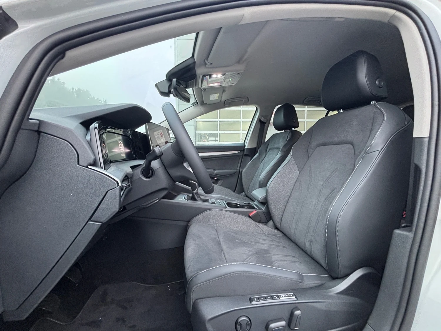 Bild eines Golf Rabbit TDI