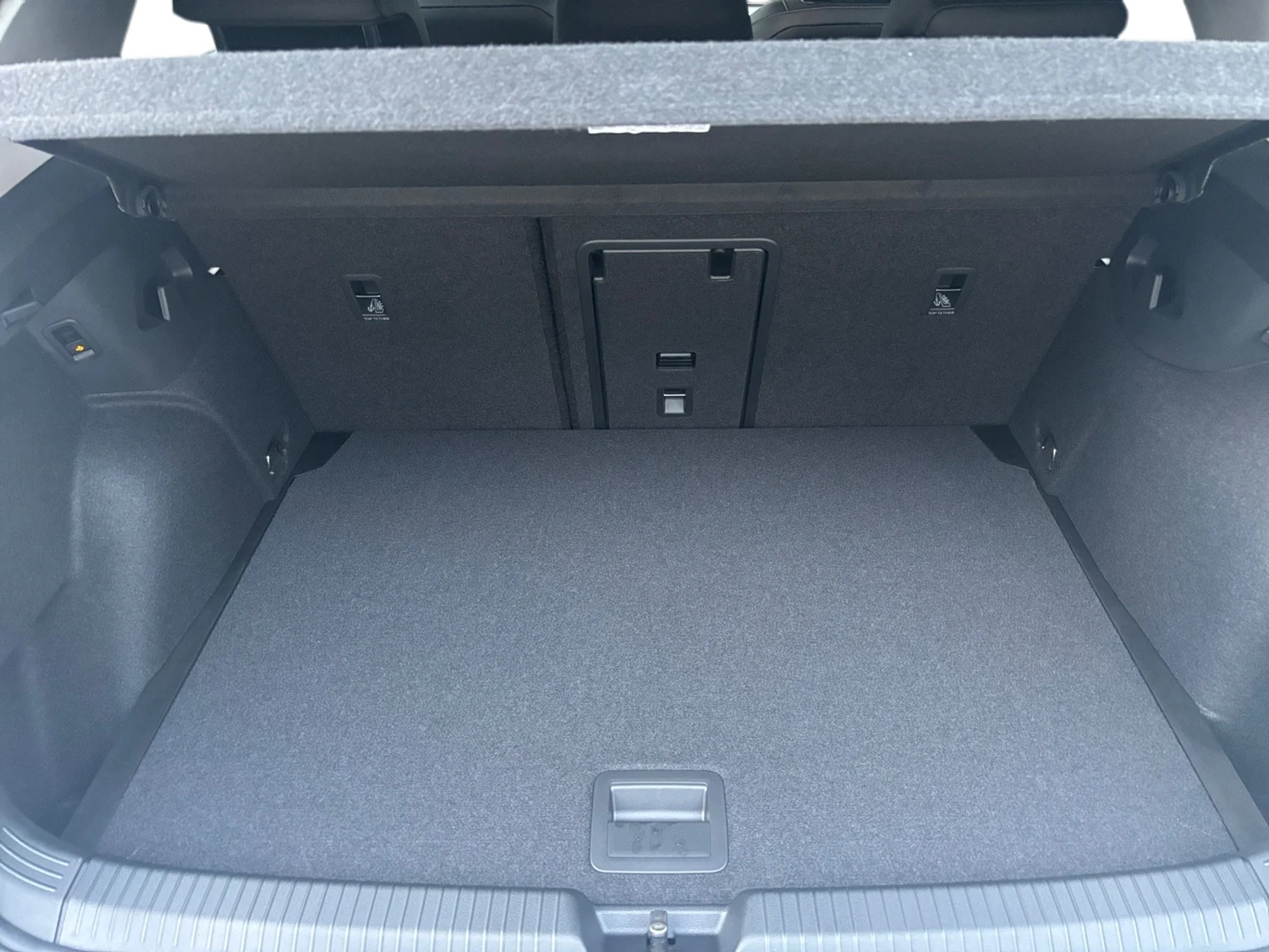 Bild eines Golf Rabbit TDI
