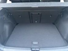 VW Golf Rabbit TDI in Pure White