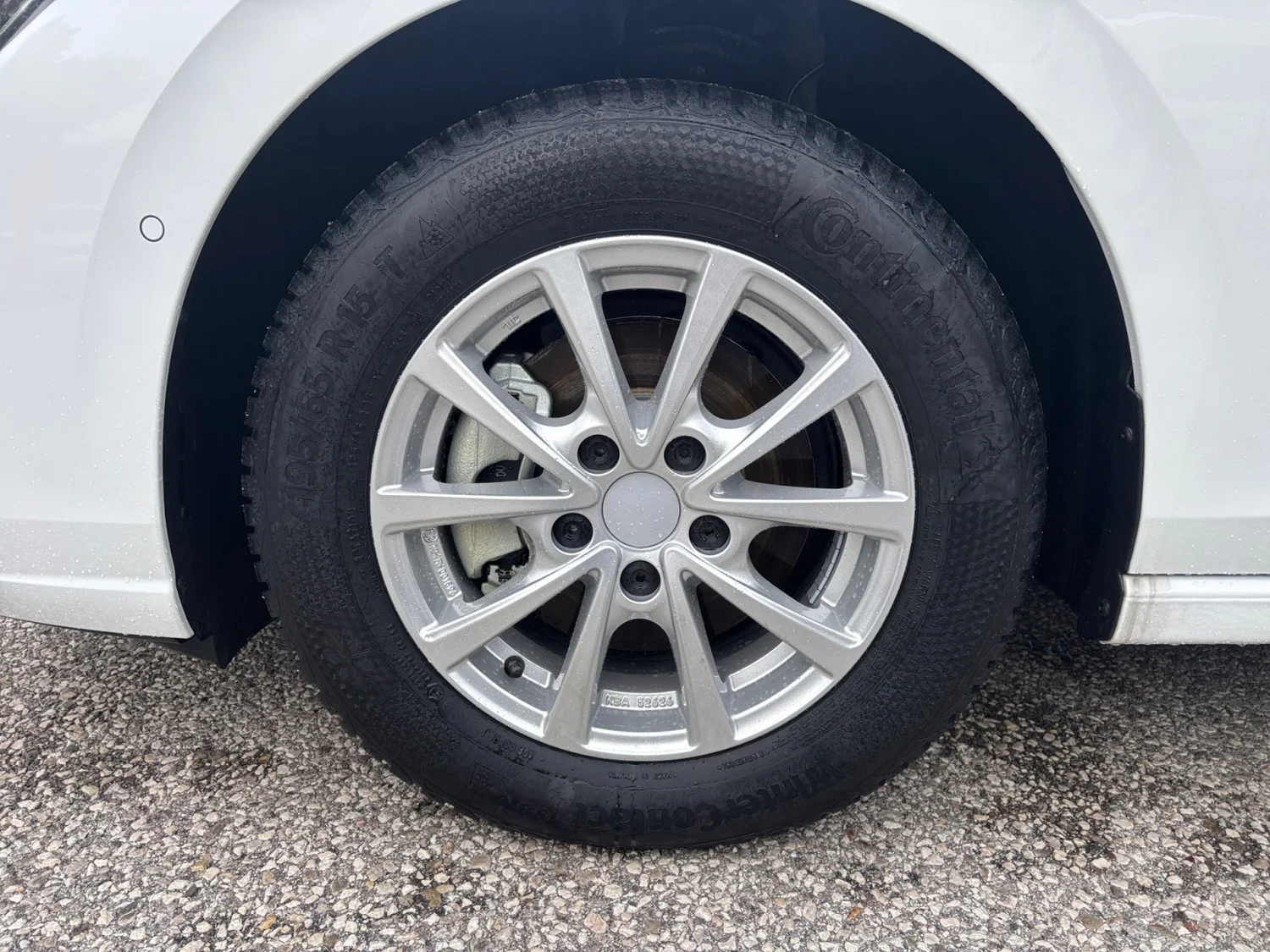 Bild eines Golf Rabbit TDI