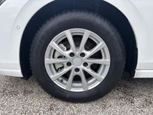 VW Golf Rabbit TDI in Pure White