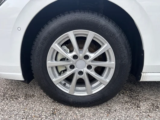 Bild eines Golf Rabbit TDI