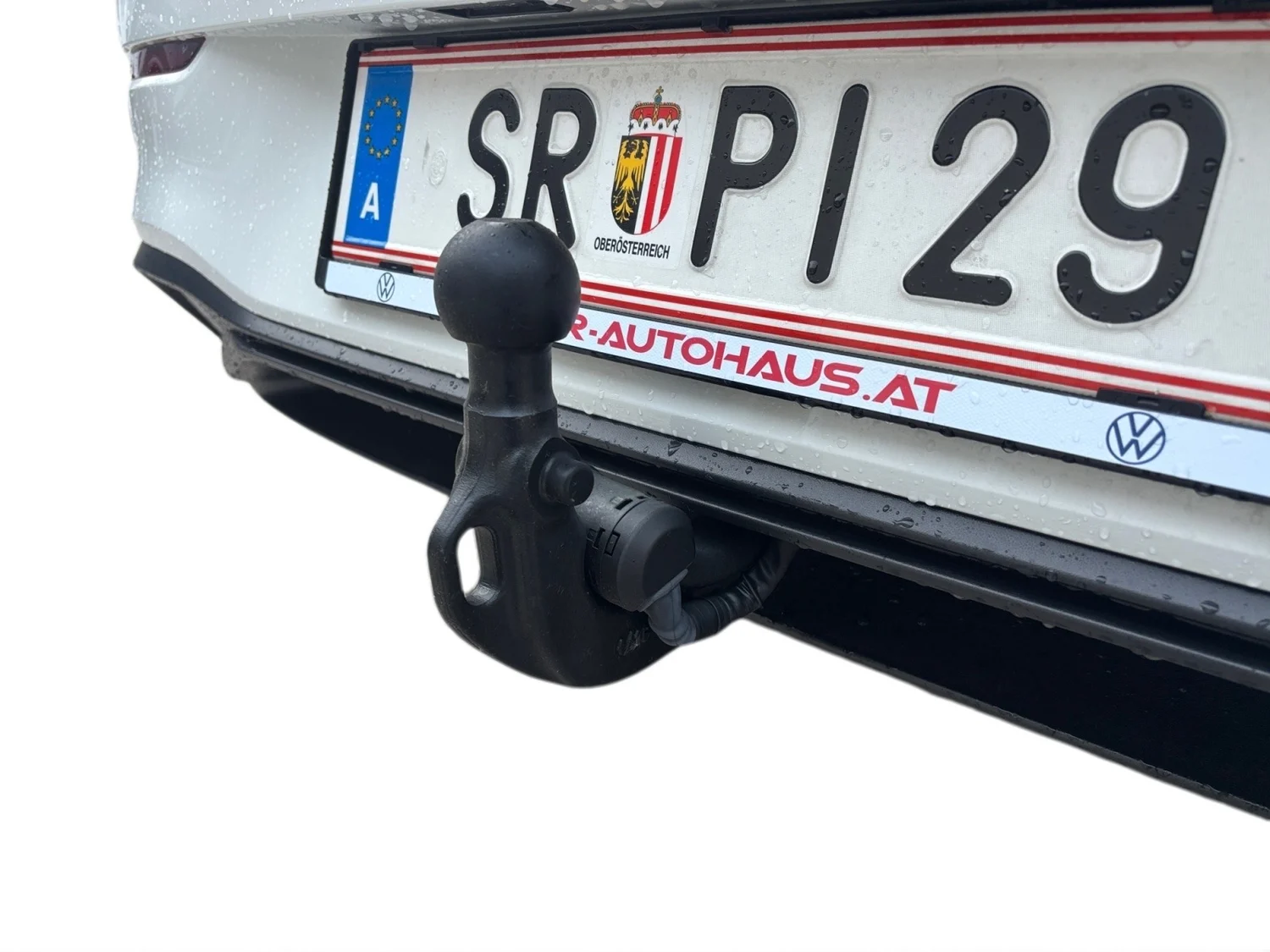 Bild eines Golf Rabbit TDI