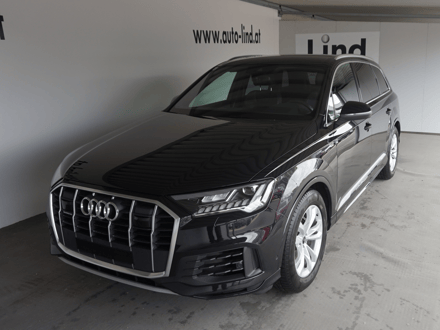 Audi Q7 45 TDI quattro