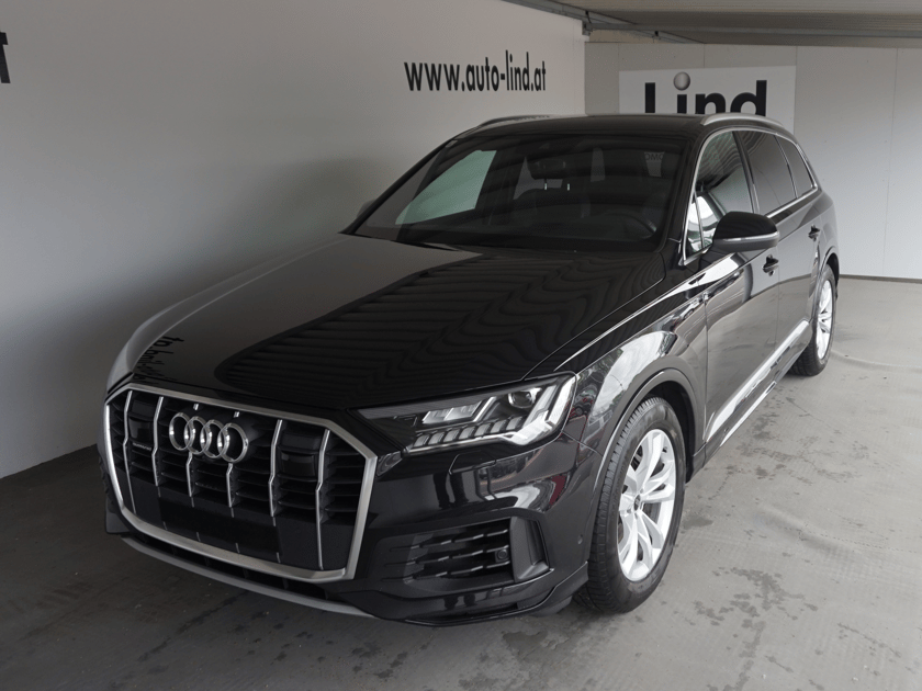 Audi Q7 45 TDI quattro