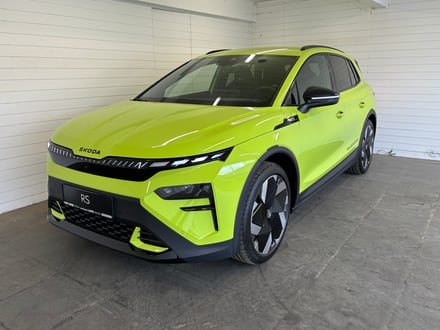 Škoda Elroq RS