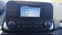 Ford EcoSport 1,0 EcoBoost Trend in weiss - metallic