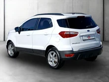 Ford EcoSport 1,0 EcoBoost Trend in weiss - metallic