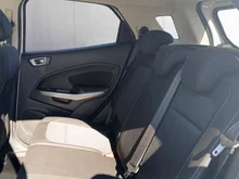 Ford EcoSport 1,0 EcoBoost Trend in weiss - metallic