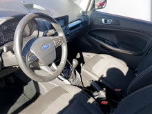 Ford EcoSport 1,0 EcoBoost Trend in weiss - metallic