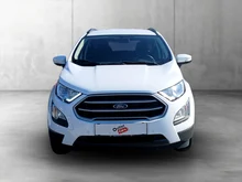 Ford EcoSport 1,0 EcoBoost Trend in weiss - metallic