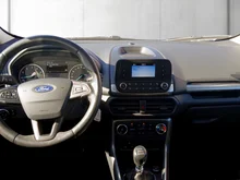 Ford EcoSport 1,0 EcoBoost Trend in weiss - metallic