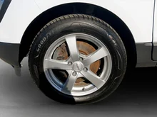 Ford EcoSport 1,0 EcoBoost Trend in weiss - metallic