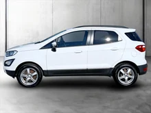 Ford EcoSport 1,0 EcoBoost Trend in weiss - metallic