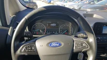 Ford EcoSport 1,0 EcoBoost Trend in weiss - metallic