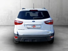 Ford EcoSport 1,0 EcoBoost Trend in weiss - metallic