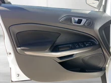 Ford EcoSport 1,0 EcoBoost Trend in weiss - metallic