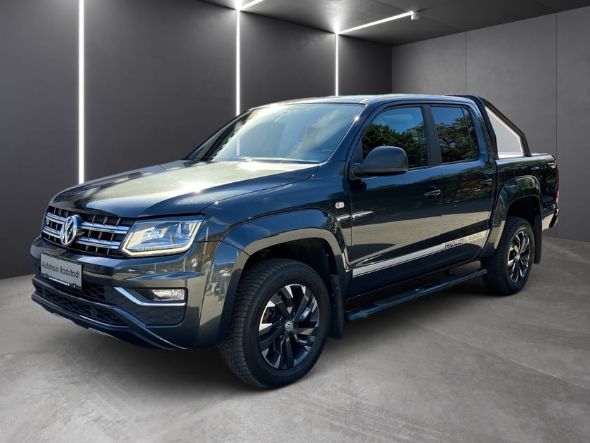 VW Amarok Comfortline