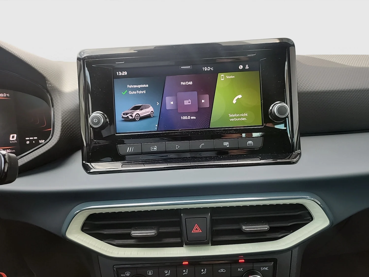 Bild eines Arona Style 1.0 TSI