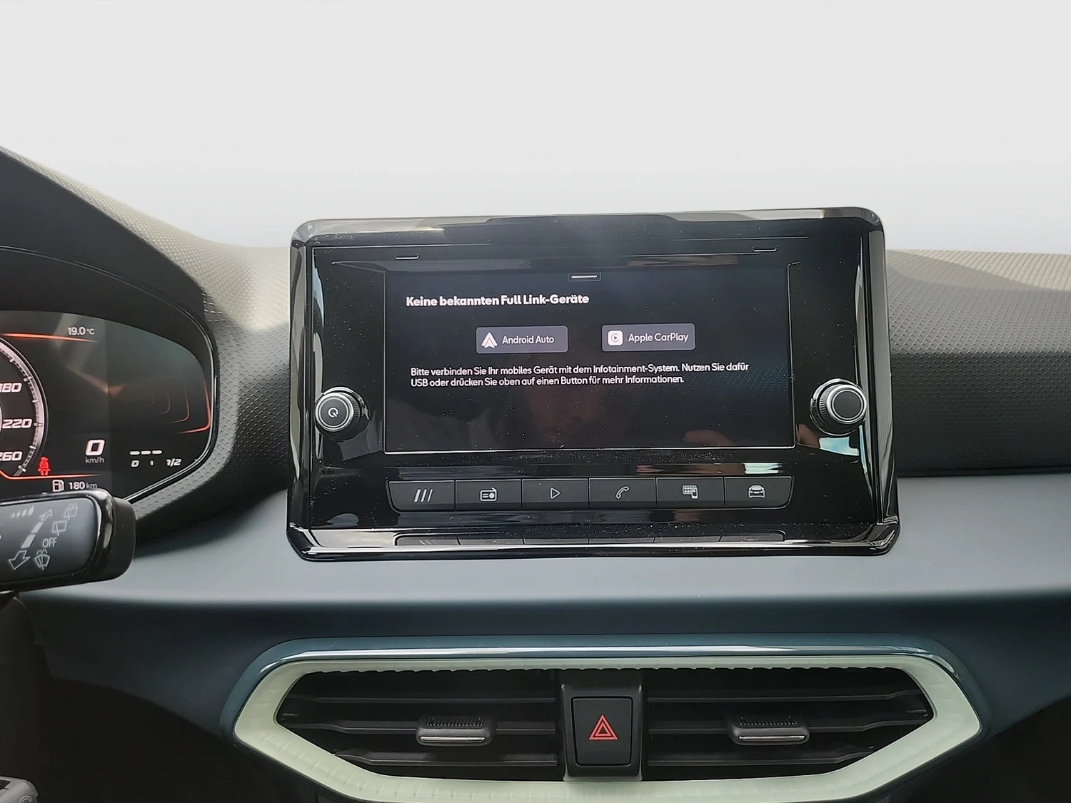 Bild eines Arona Style 1.0 TSI