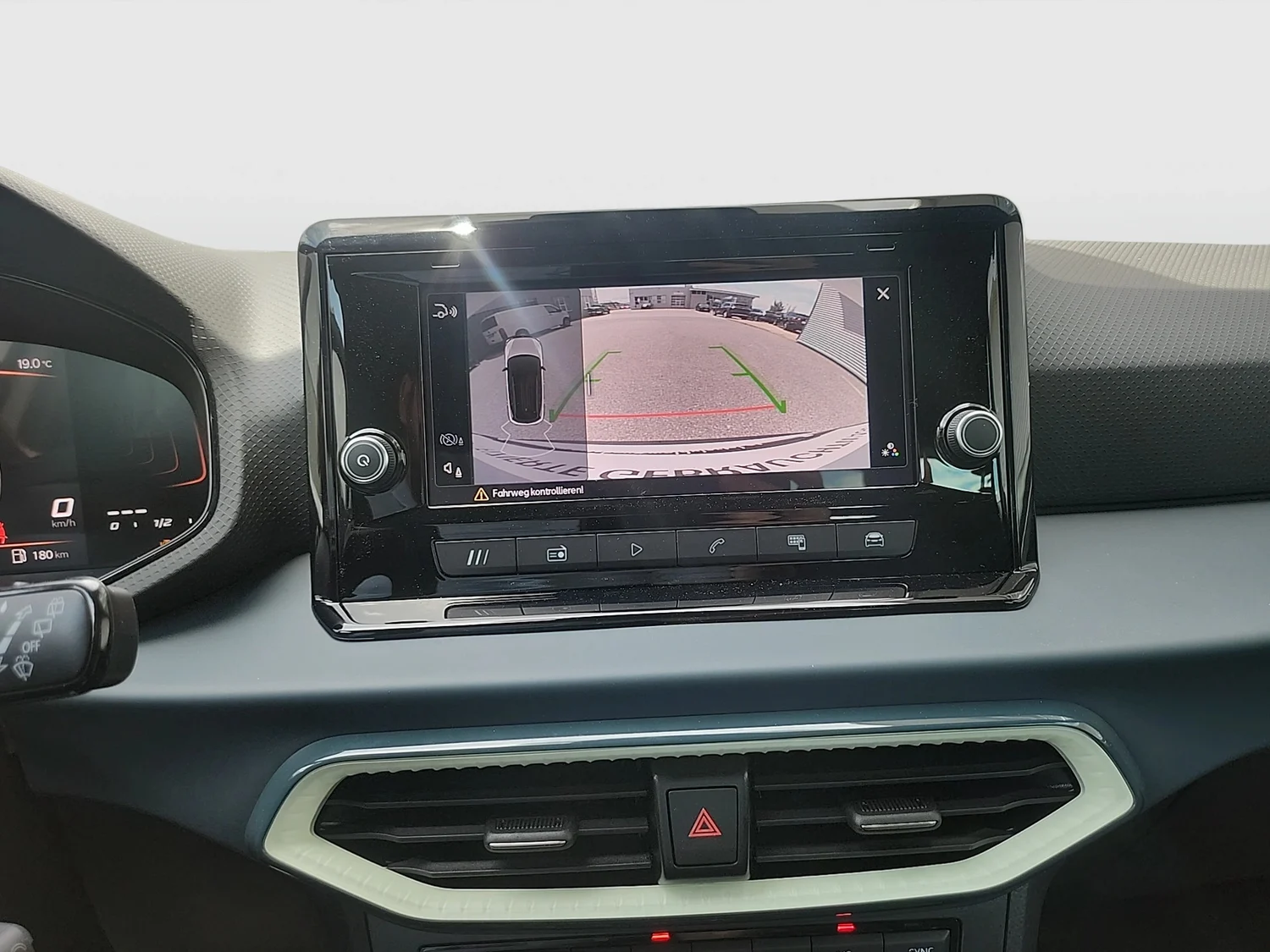 Bild eines Arona Style 1.0 TSI