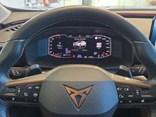 CUPRA Formentor 1.5 TSI 150 PS DSG ACT in Magnet-Grau Metallic