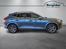 CUPRA Formentor 1.5 TSI 150 PS DSG ACT in Magnet-Grau Metallic