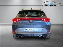 CUPRA Formentor 1.5 TSI 150 PS DSG ACT in Magnet-Grau Metallic