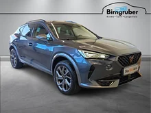 CUPRA Formentor 1.5 TSI 150 PS DSG ACT in Magnet-Grau Metallic