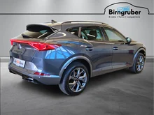 CUPRA Formentor 1.5 TSI 150 PS DSG ACT in Magnet-Grau Metallic